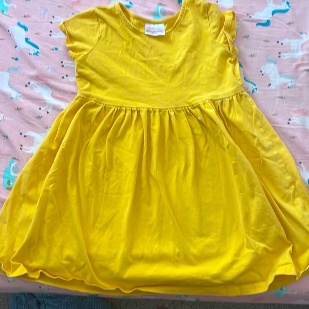 THREE Size 6 dresses for girls